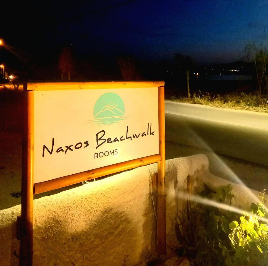Naxos Beachwalk Naxos City Exterior foto