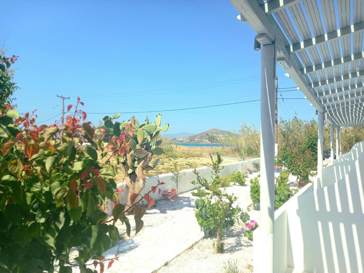 Naxos Beachwalk Naxos City Exterior foto
