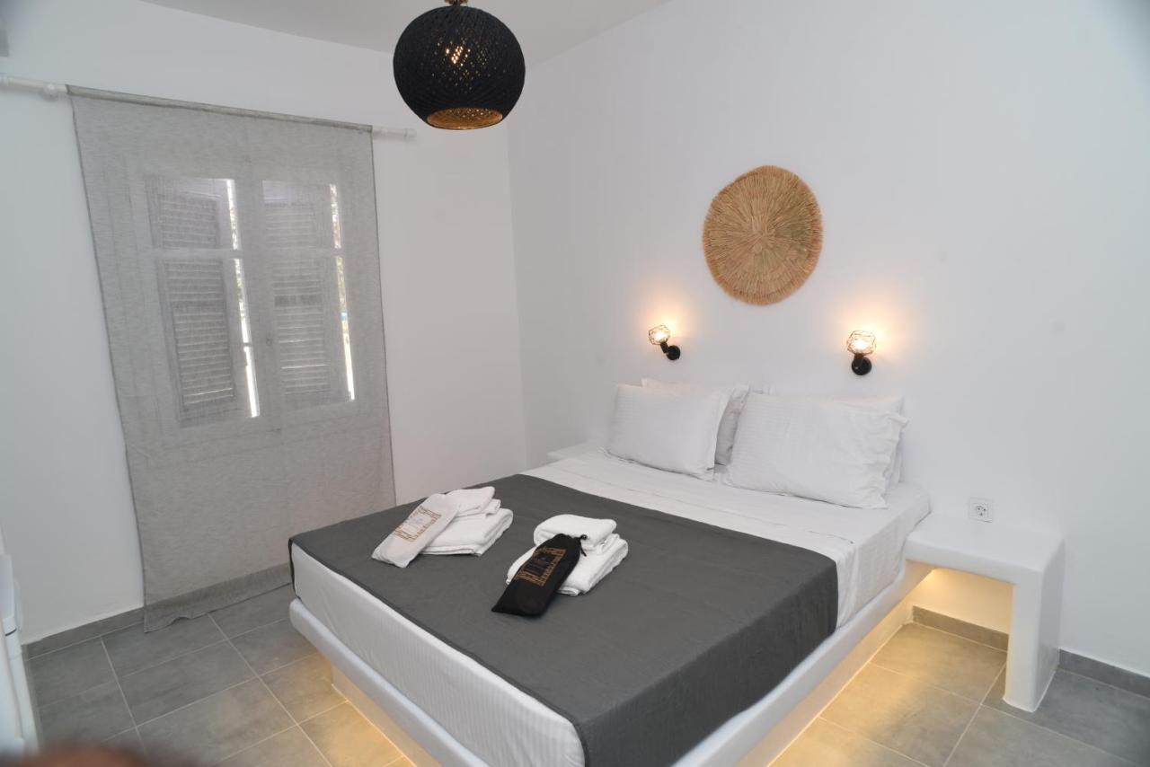 Naxos Beachwalk Naxos City Exterior foto