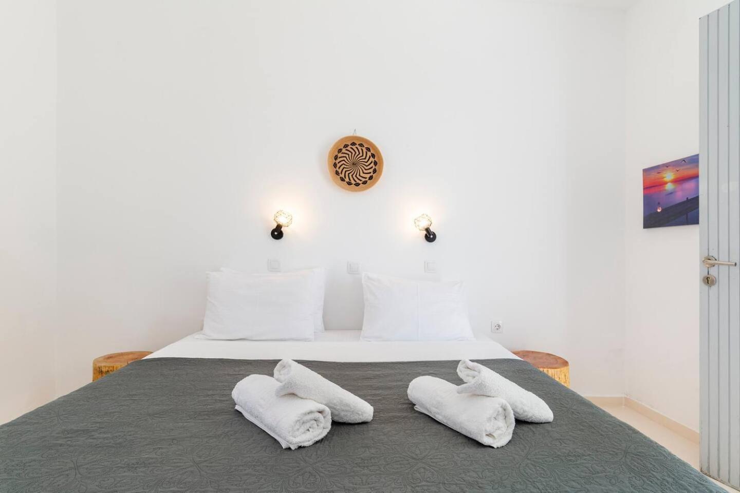 Naxos Beachwalk Naxos City Exterior foto