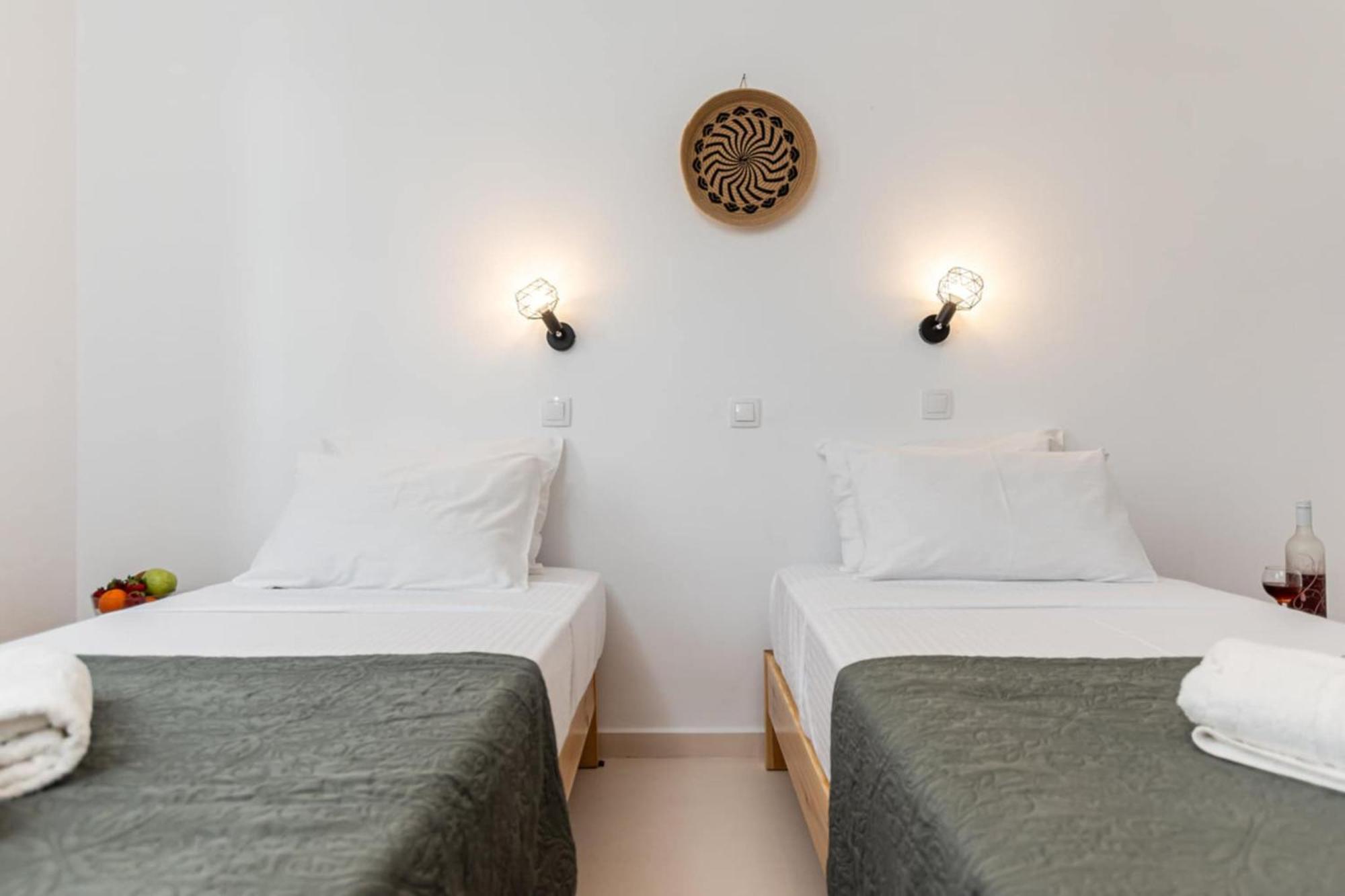 Naxos Beachwalk Naxos City Exterior foto