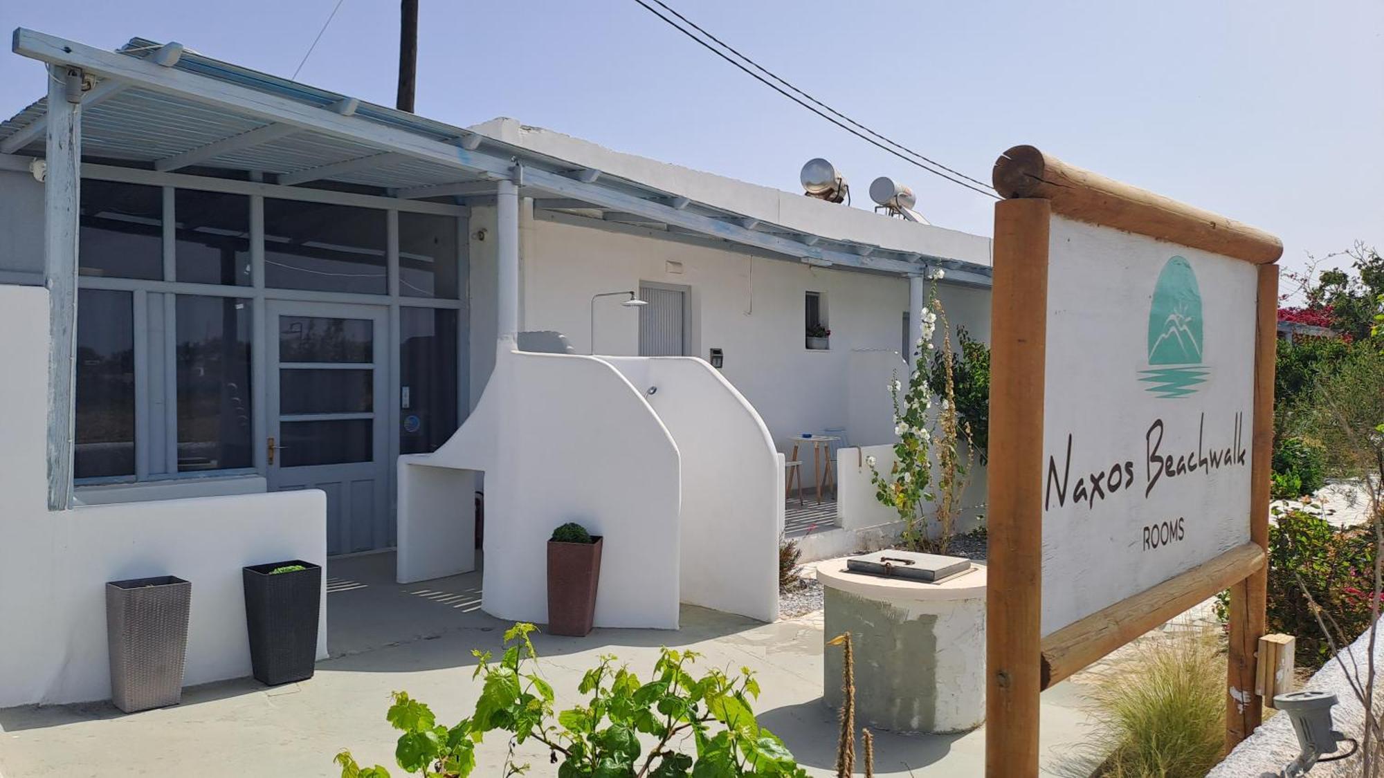 Naxos Beachwalk Naxos City Exterior foto